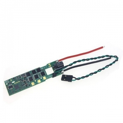 Brushless ESC(blue light) for XK X380 X380-A X380-B X380-C XK.2.380.011 